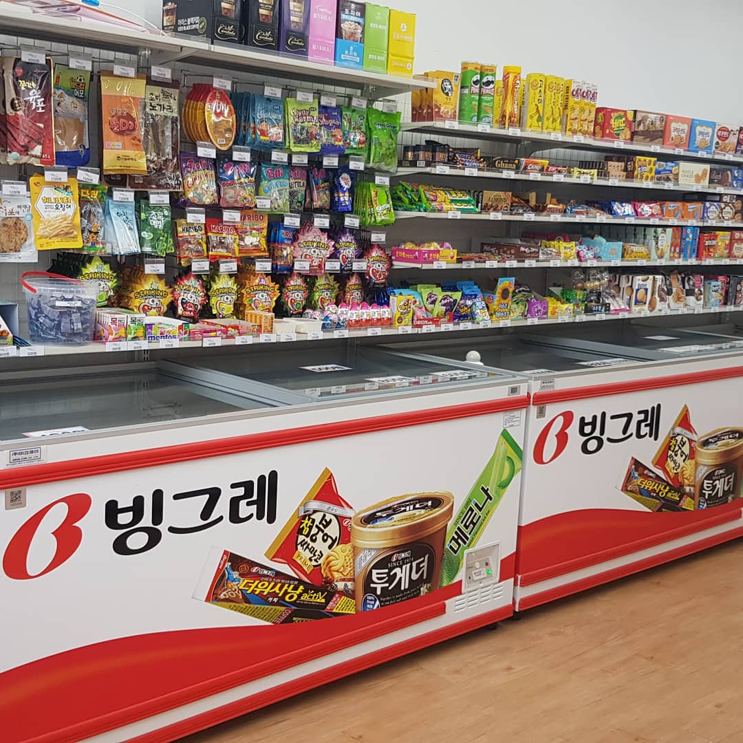 픽미픽미아이스 백두한양점