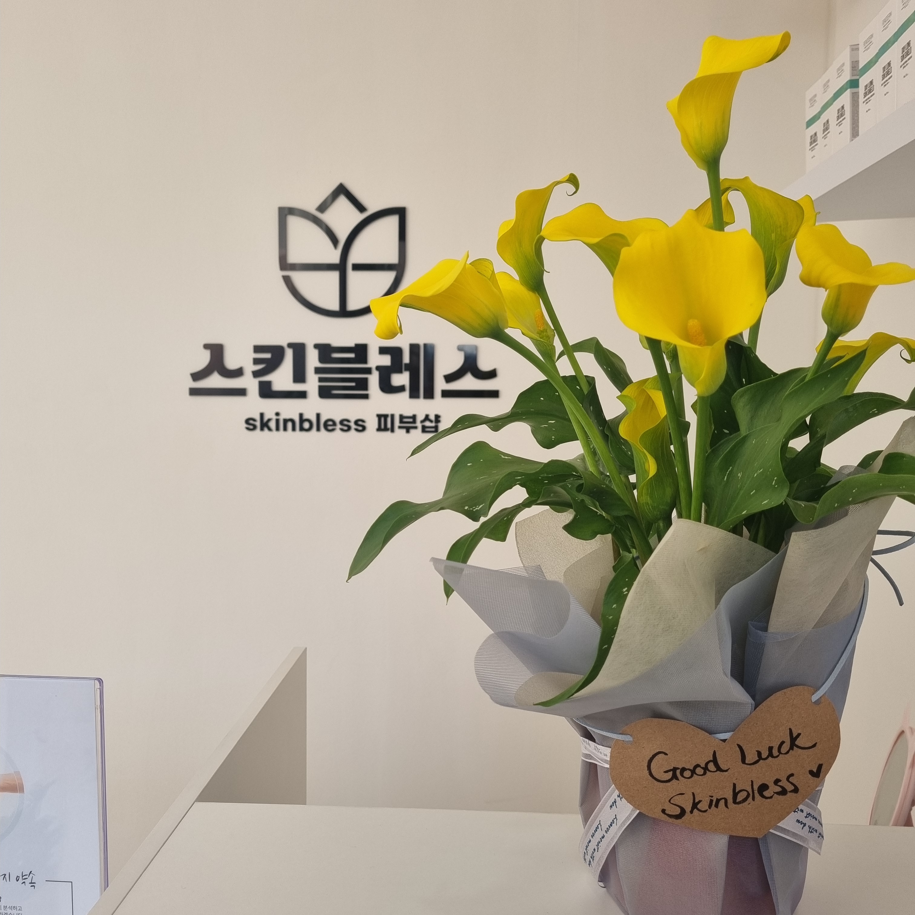 스킨블레스 유 대표 이미지