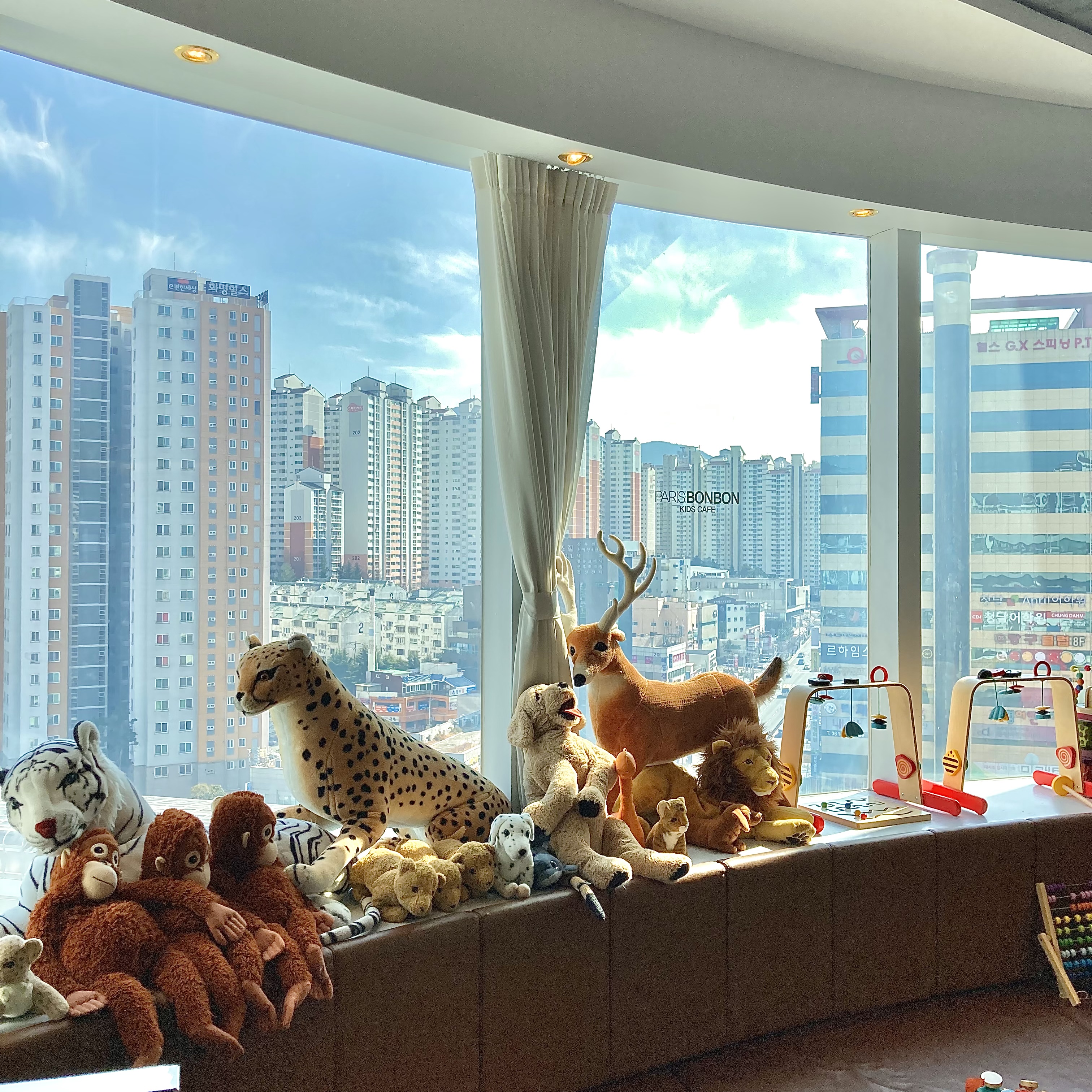 파리봉봉 화명점