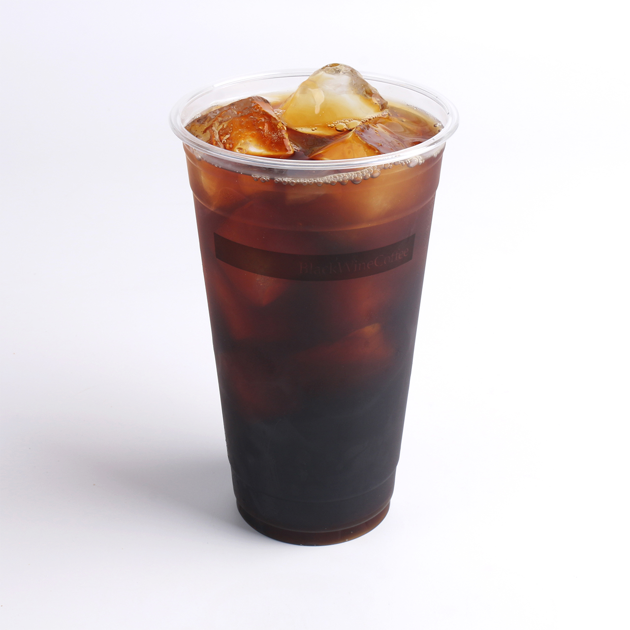 블랙커피