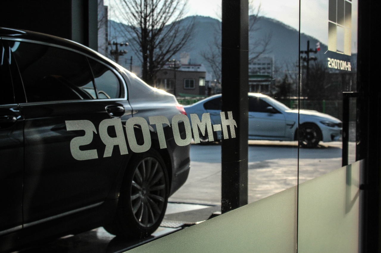 H모터스 순천점 대표 이미지