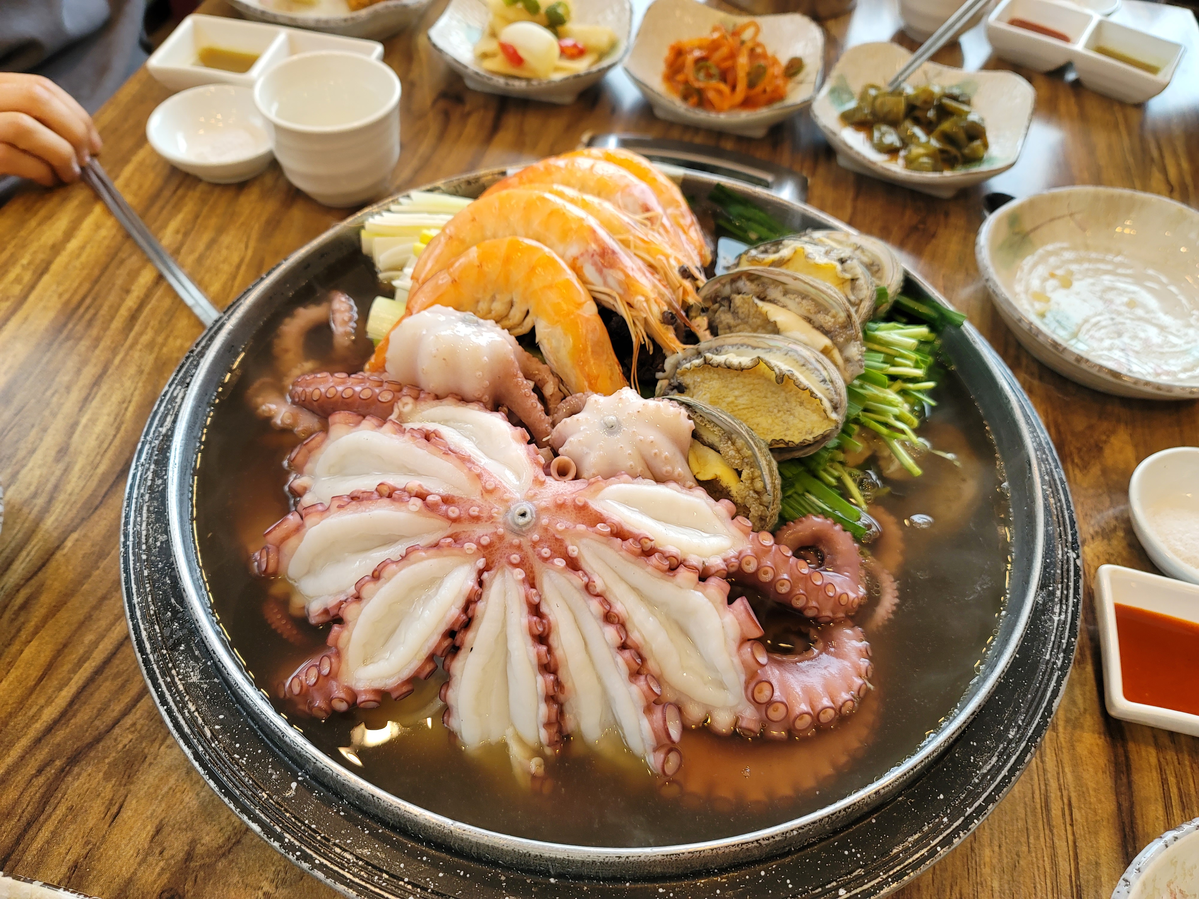 황제능이버섯백숙