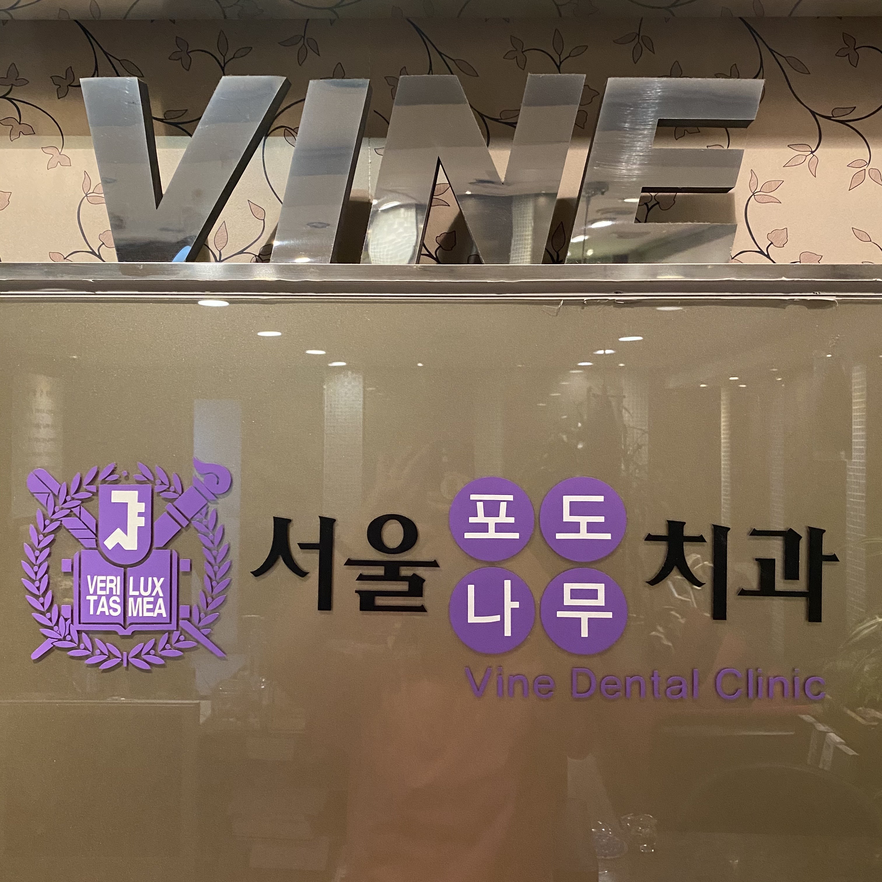 포도나무치과의원