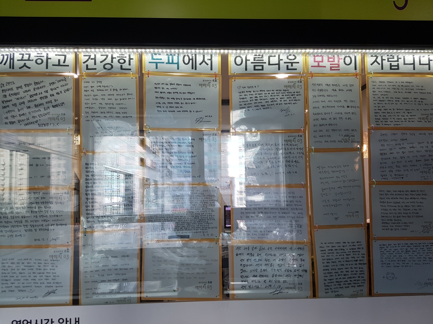 탈모 아미치 0.3 공덕점 대표 이미지