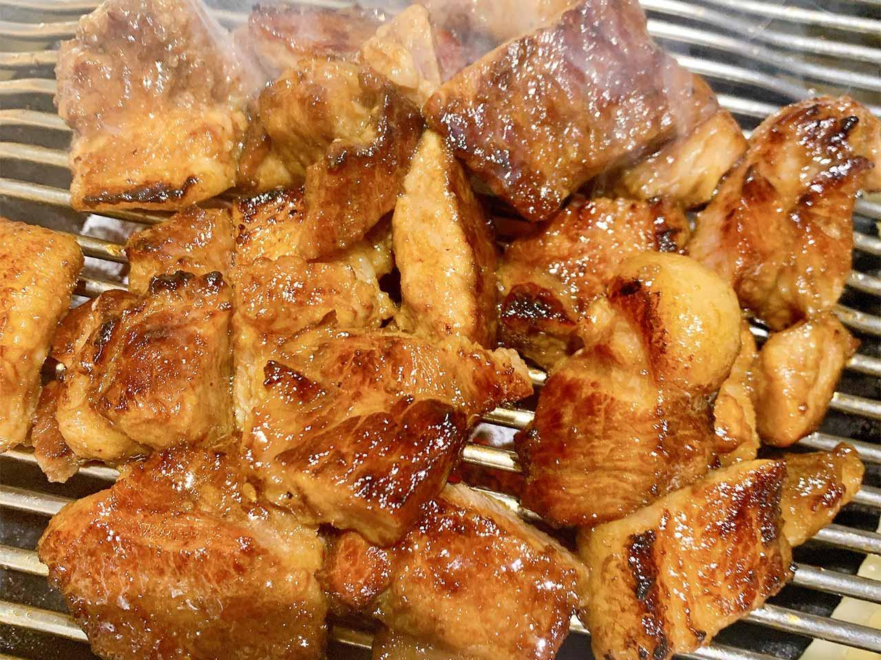 구래옥 숯불갈비&직화불고기