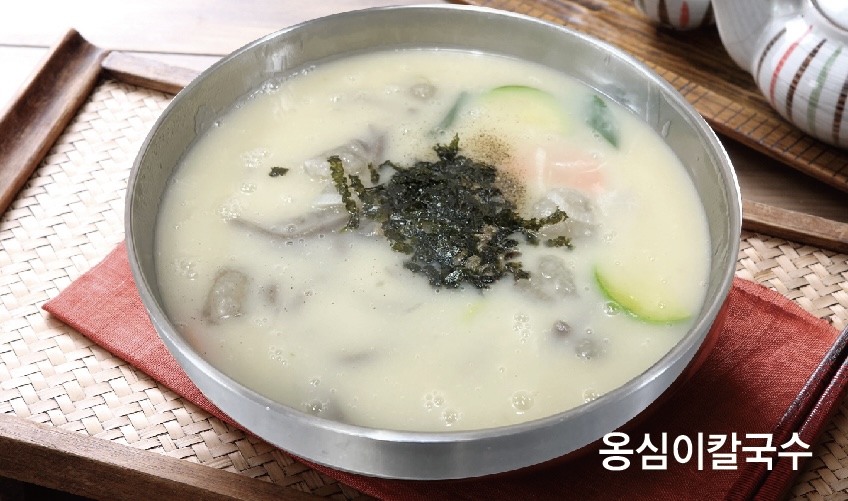 원가네 옹심이칼국수