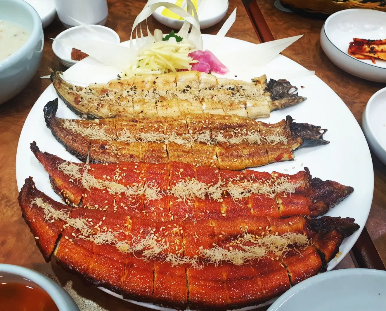 남강장어 본점