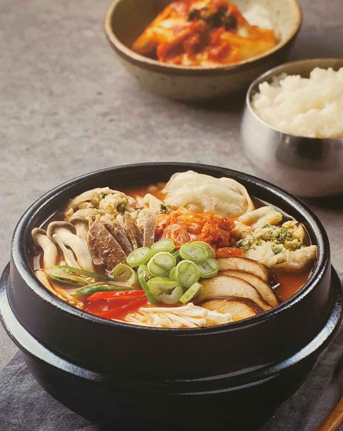 명동칼국수 광교점