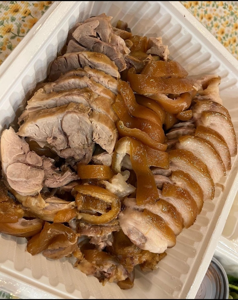 여수족발