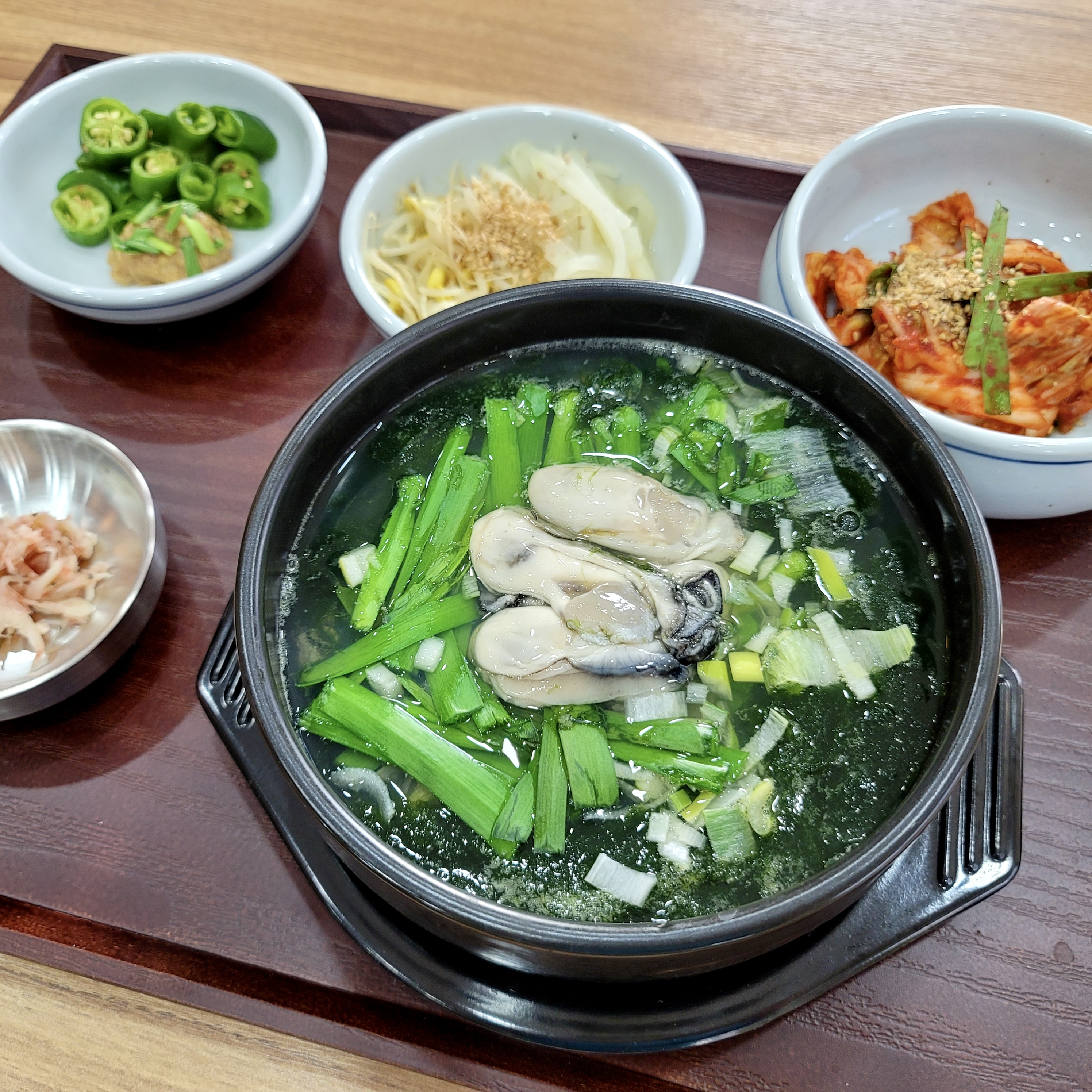 가덕들깨옹심이 대표 이미지