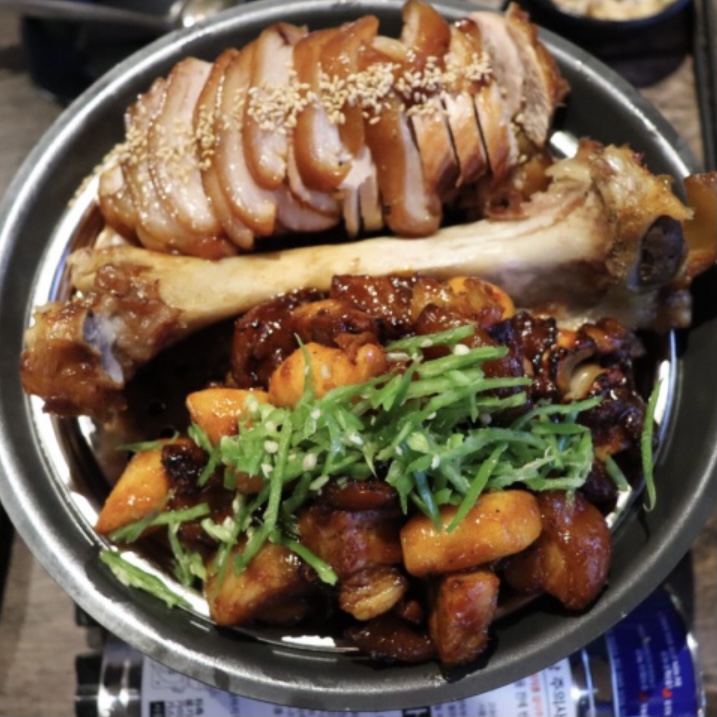 달밤족발 봉명점