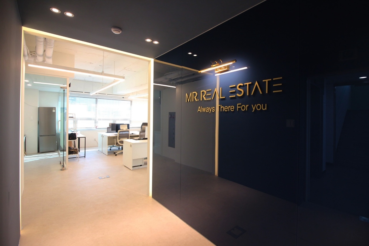 미스터부동산 중개법인 대표 이미지