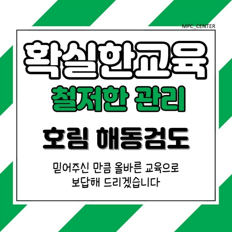 호림해동검도
