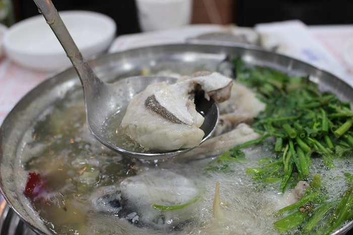 삼호복집 안산점