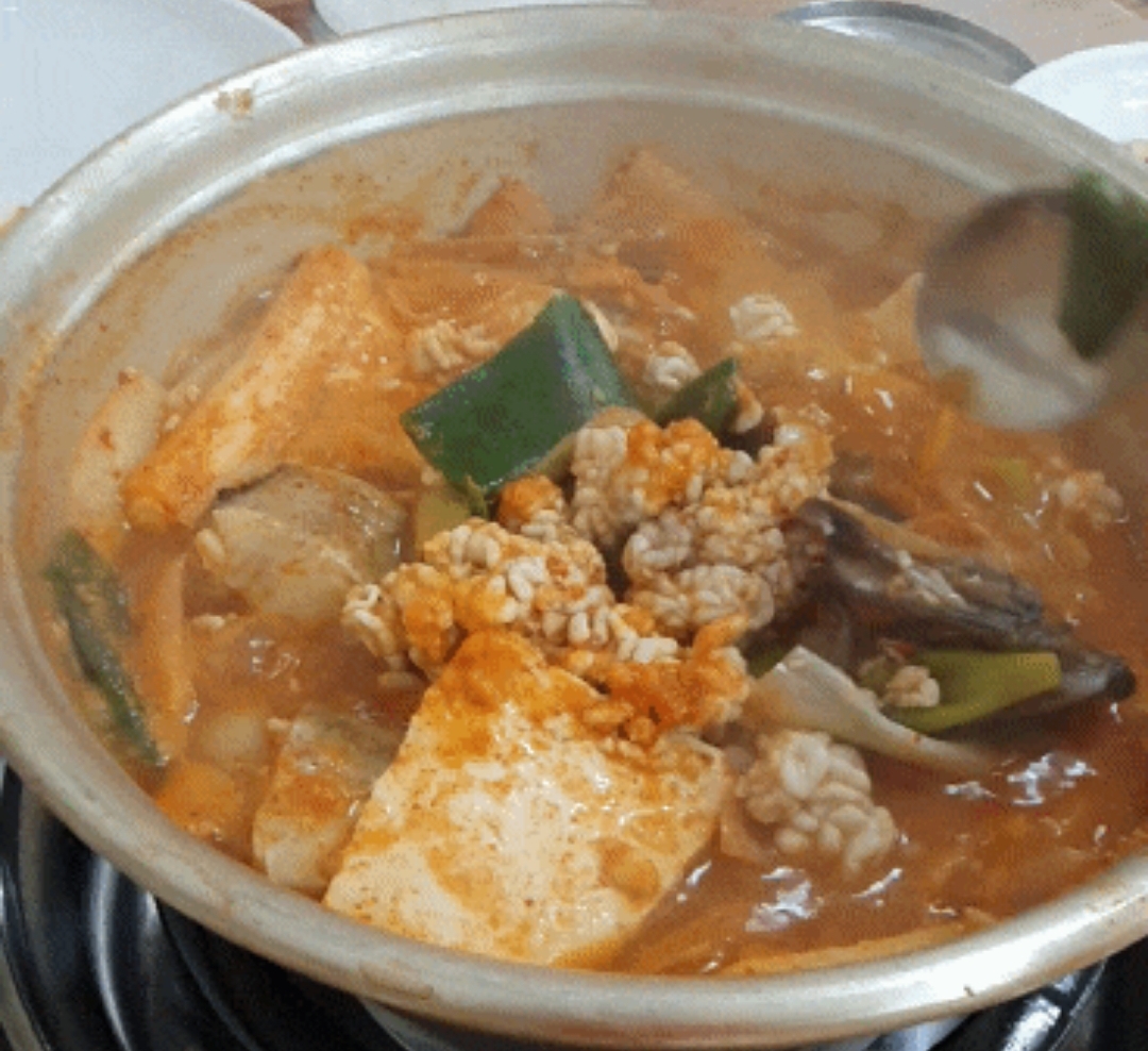 신가네 양푼이 동태찌개