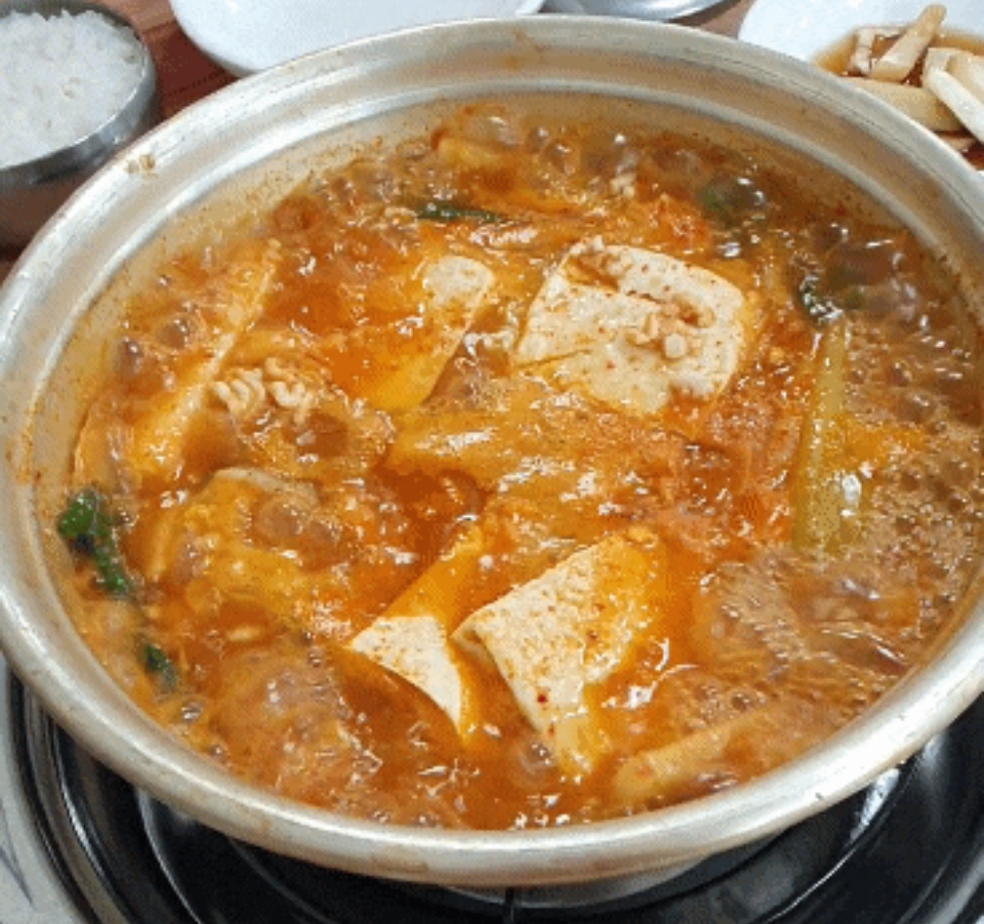 신가네 양푼이 동태찌개