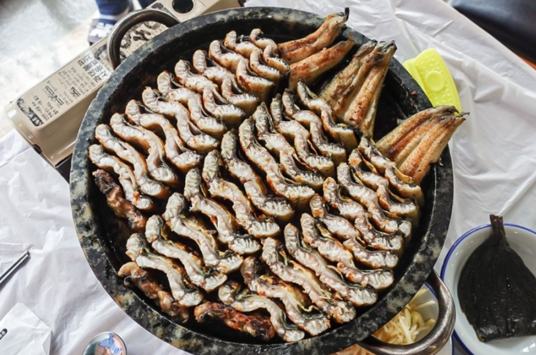 여주장어 명성회관