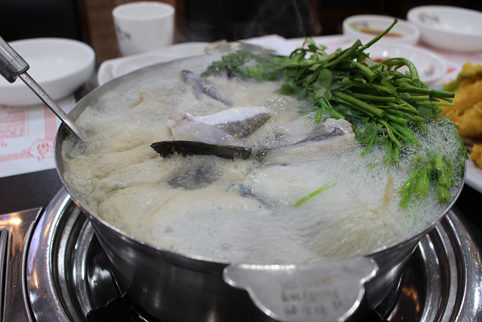 삼호복집 안산점