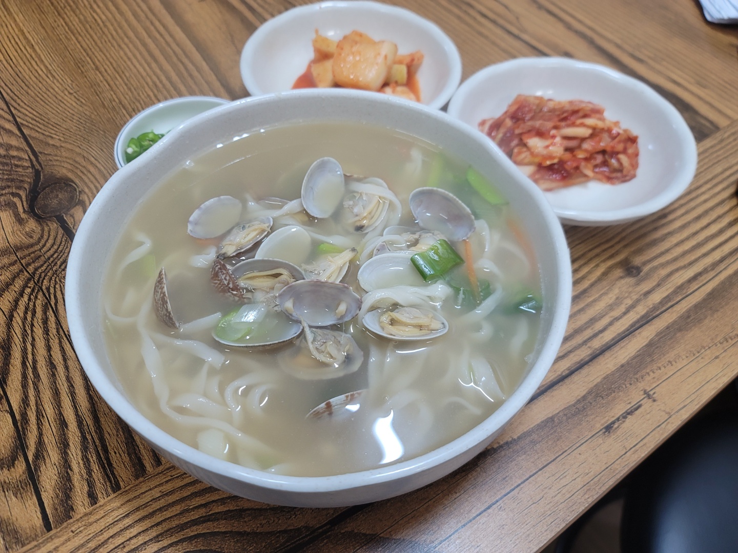 김여사칼국수