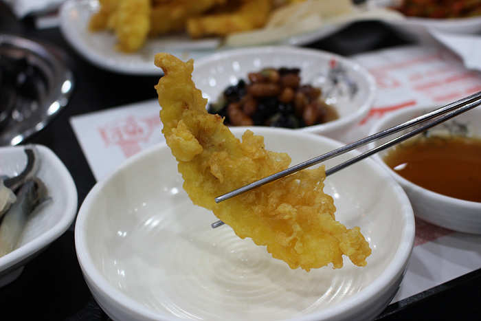 삼호복집 안산점