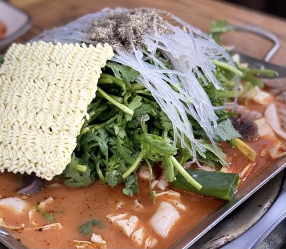 시장순대곱창타운