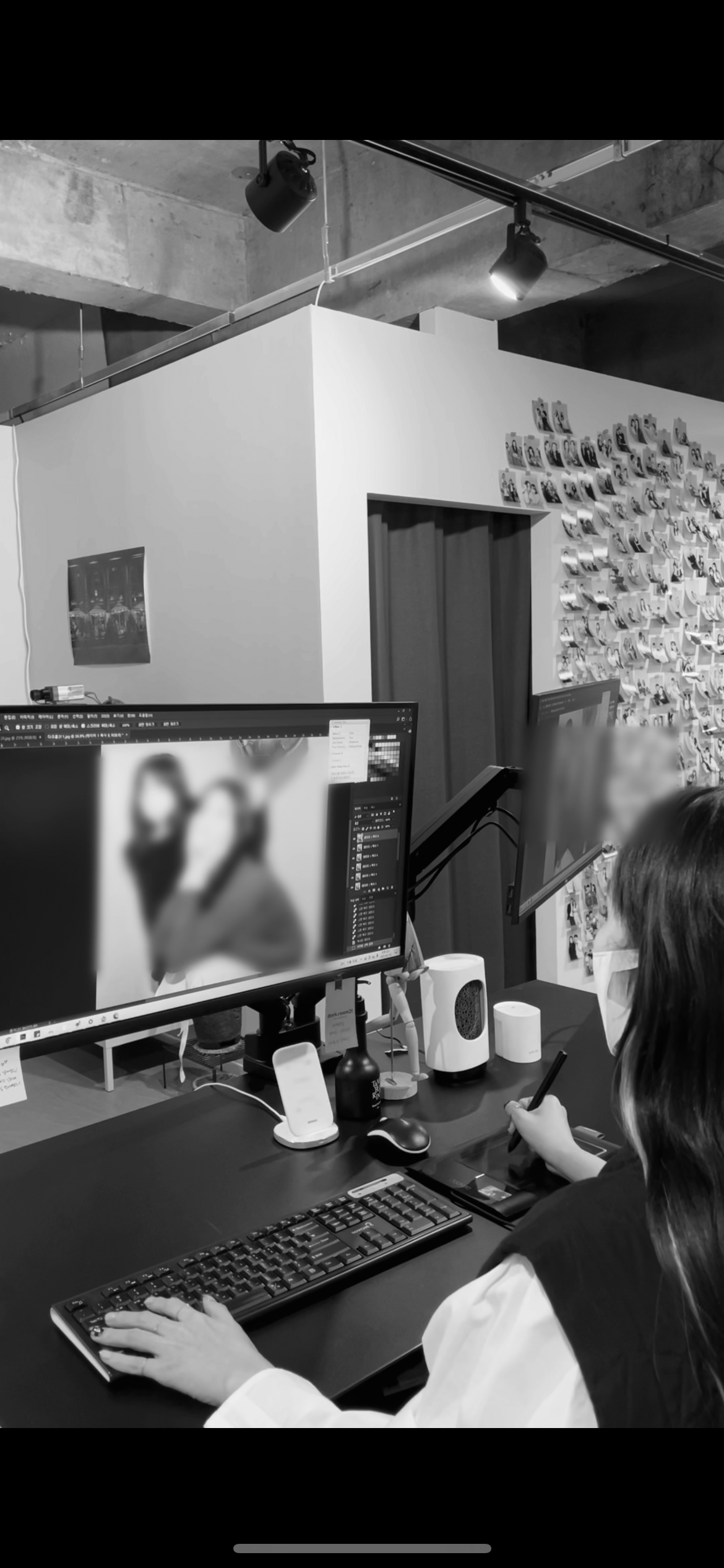 다크룸2f 셀프스튜디오 대표 이미지