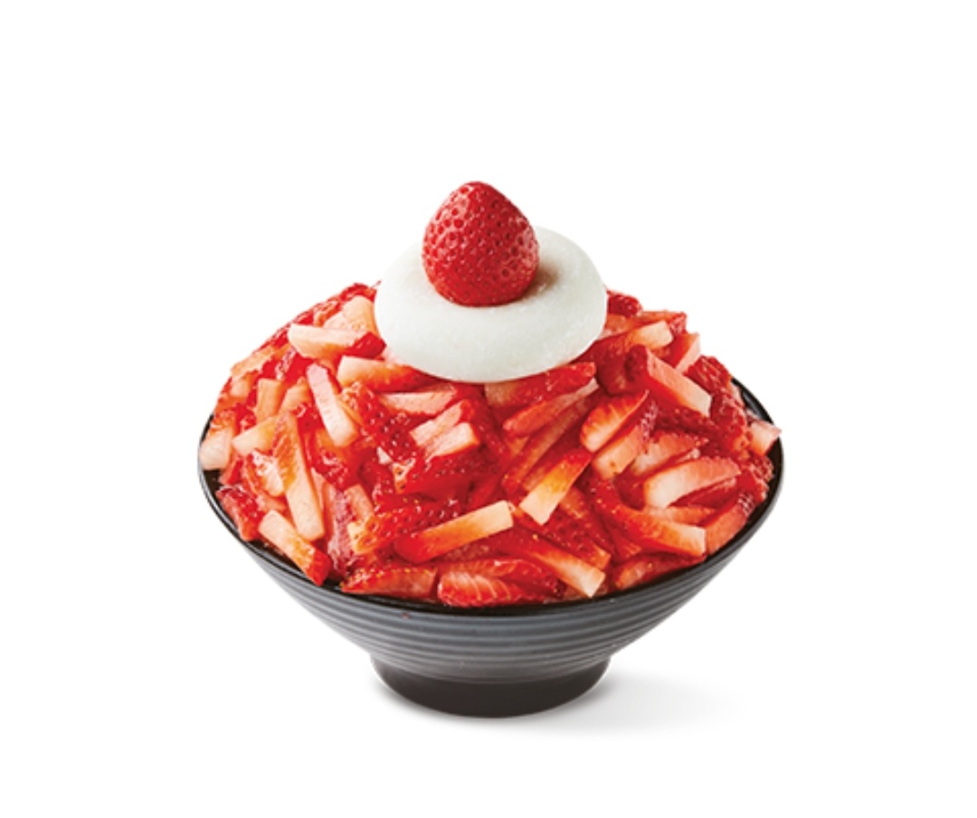 설빙 대구달서계명대점