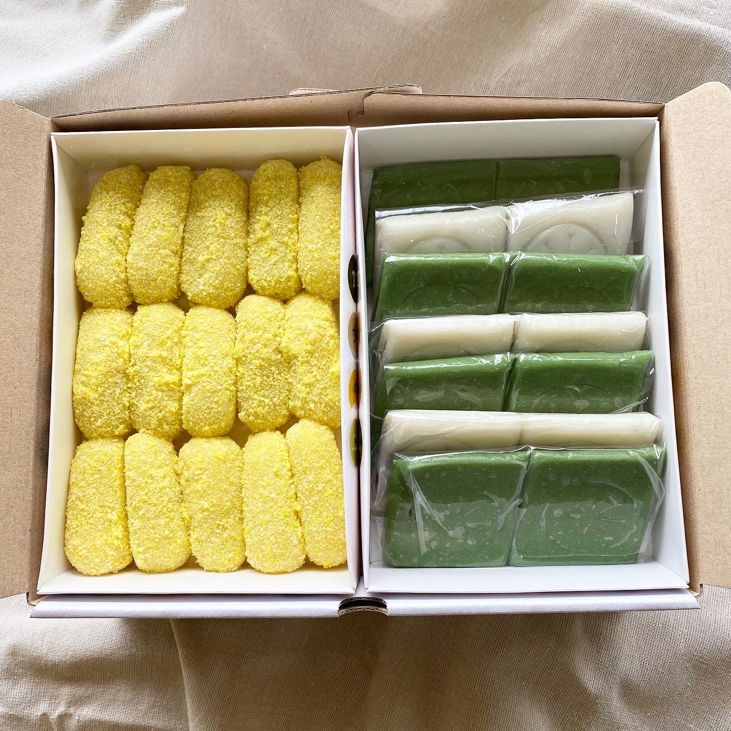 수지좋은날떡