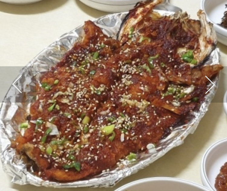 청다래쌈밥