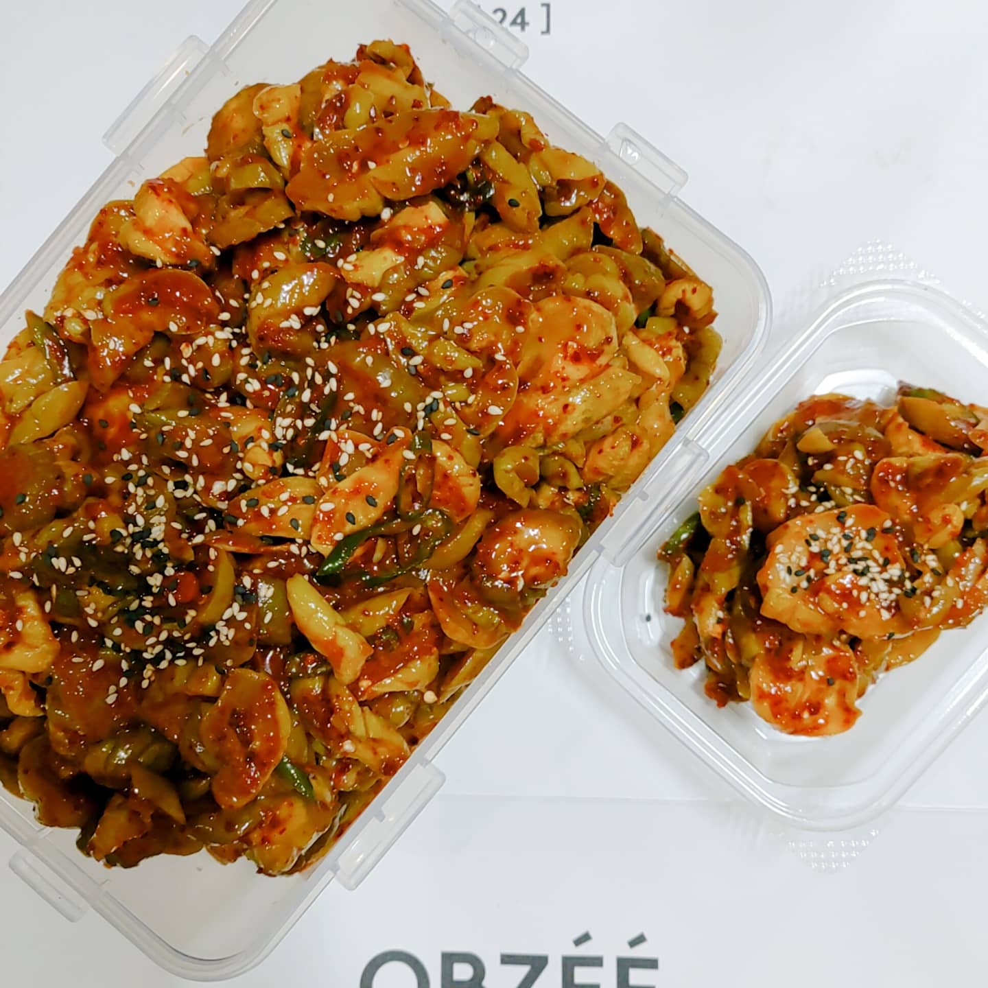 까치산점 소녀네반찬cafe
