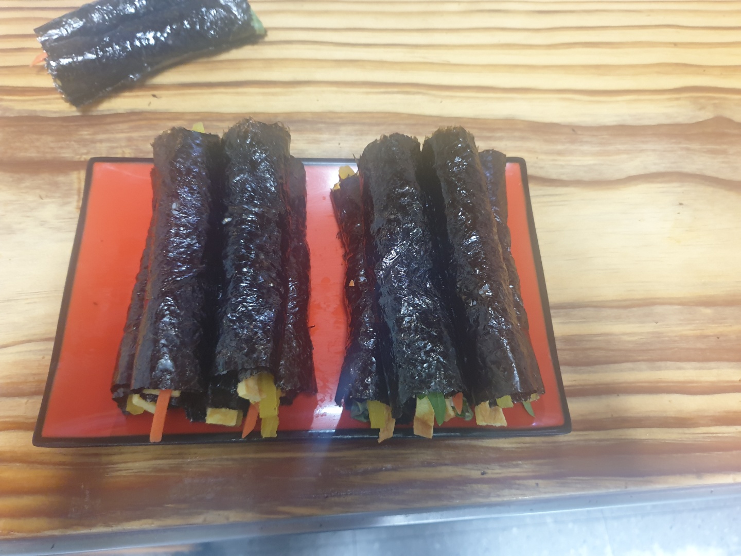 광덕 삼색꼬맹이김밥