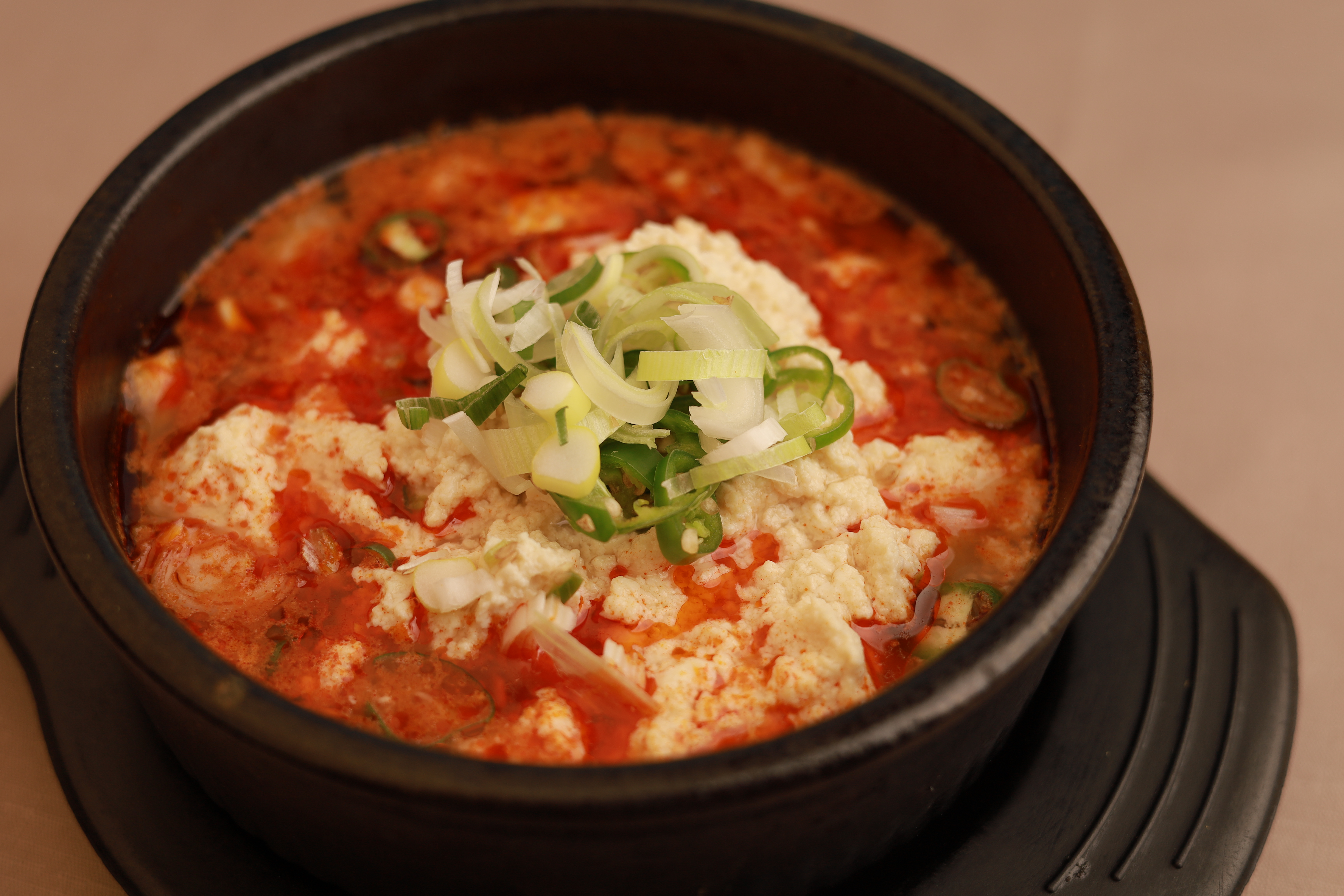두부만드는집 순두부짬뽕