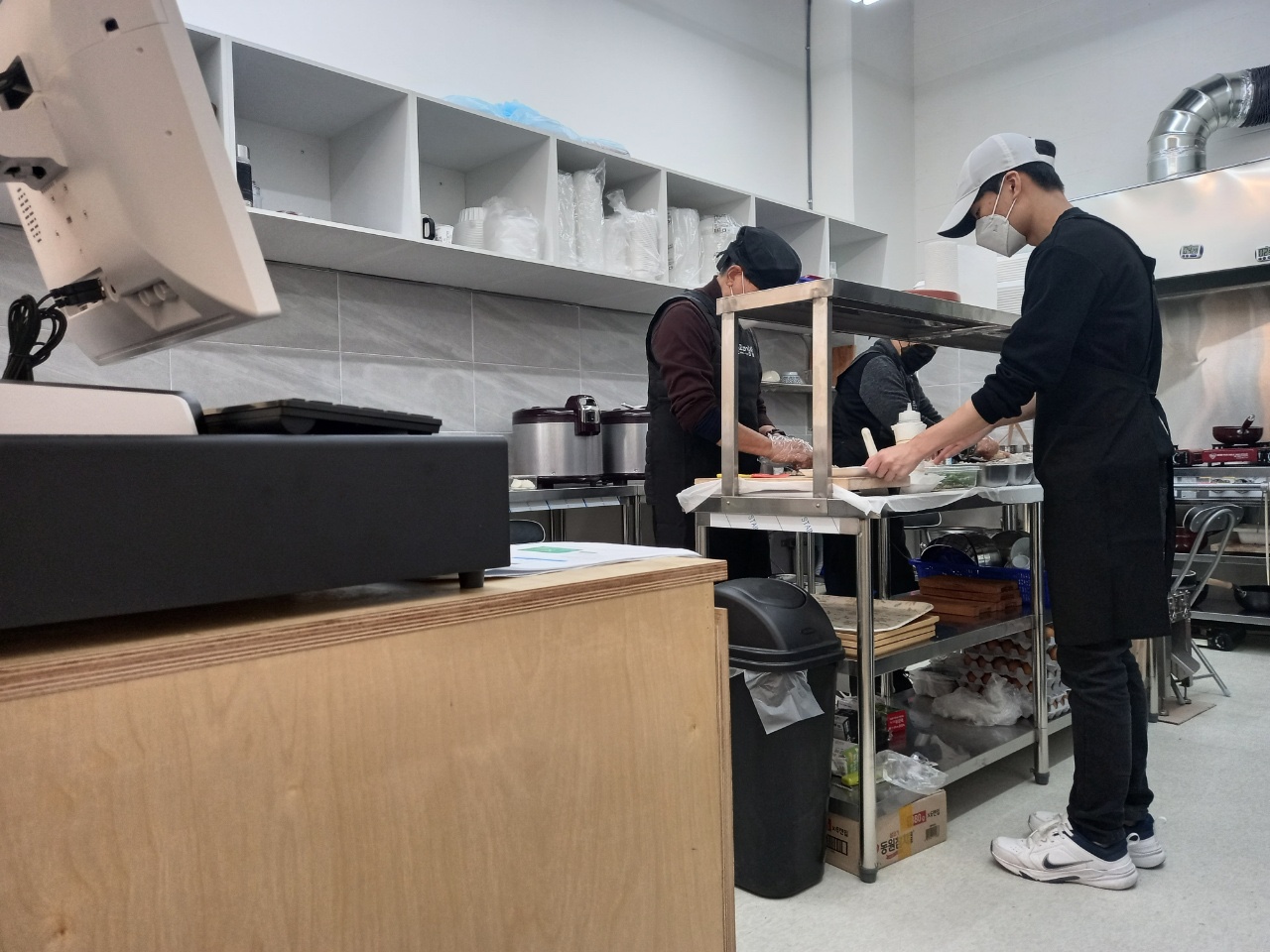 애플꼬마김밥 미사강변점