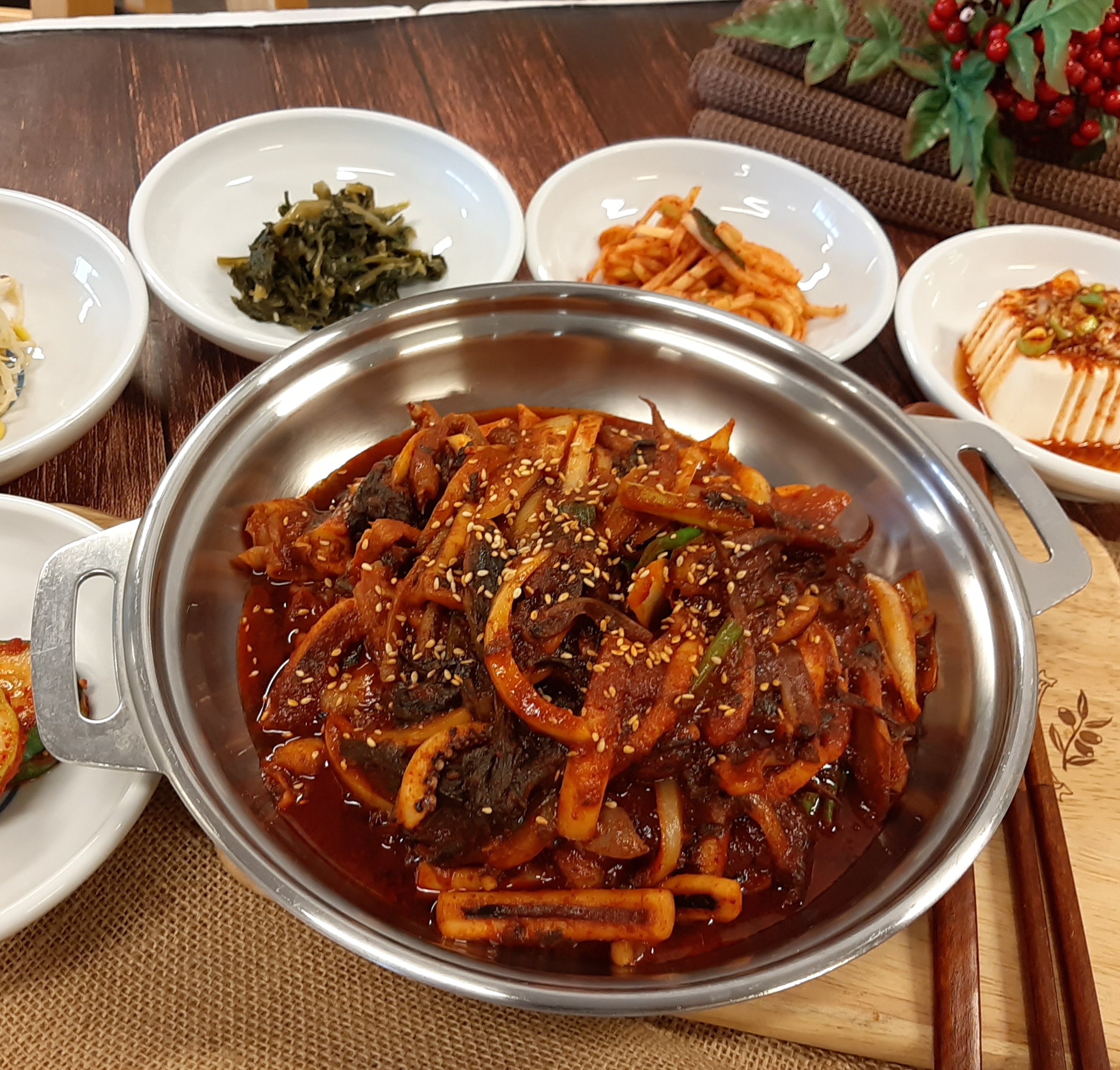 우리동네시래기