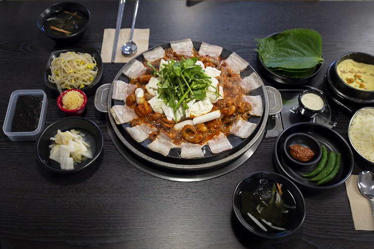 매우릉쭈꾸미 함덕점