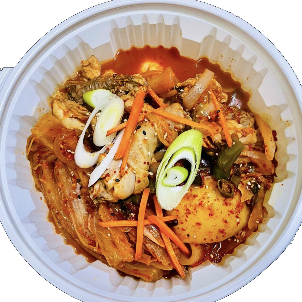 까치산점 소녀네반찬cafe