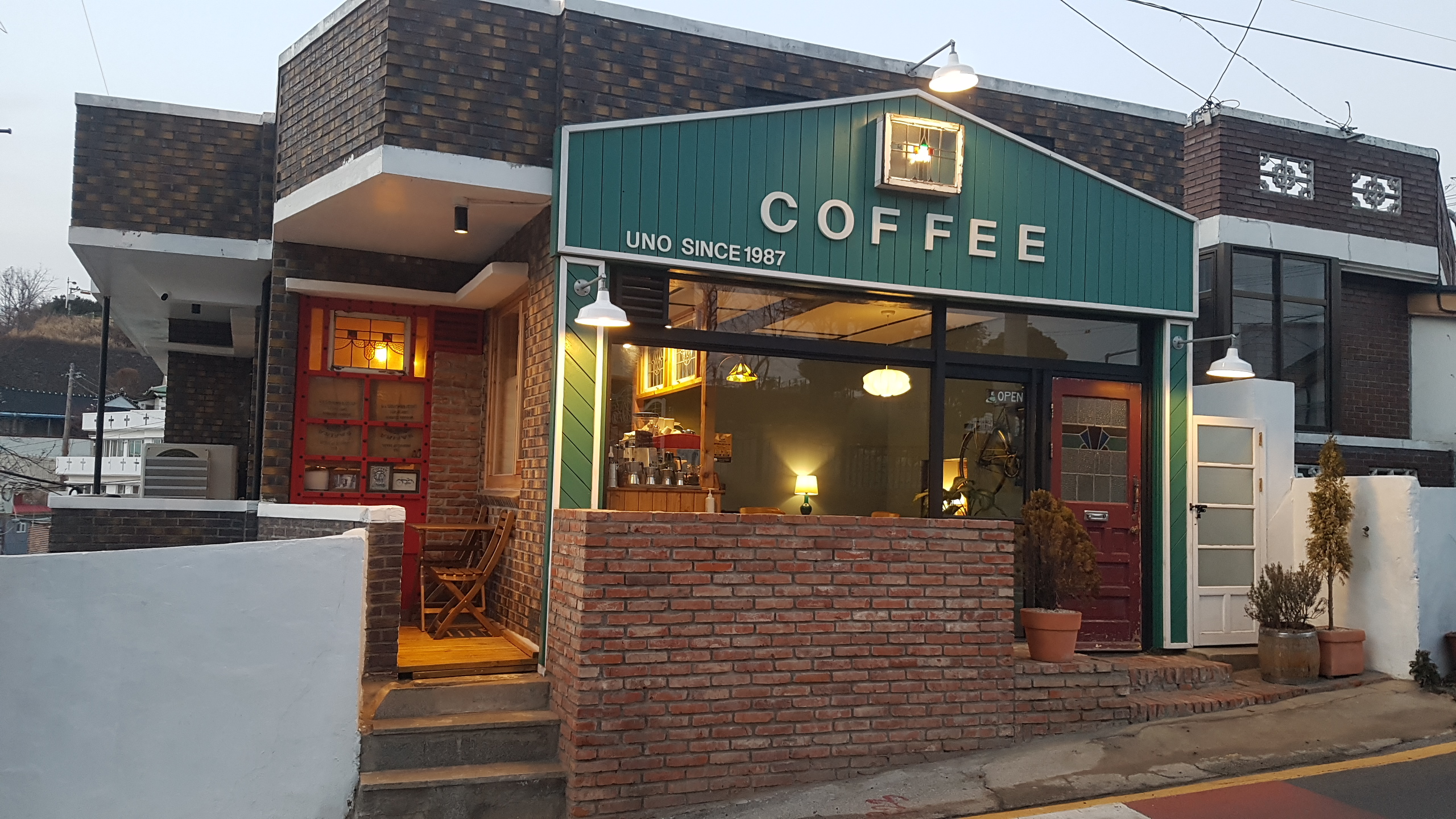우노커피