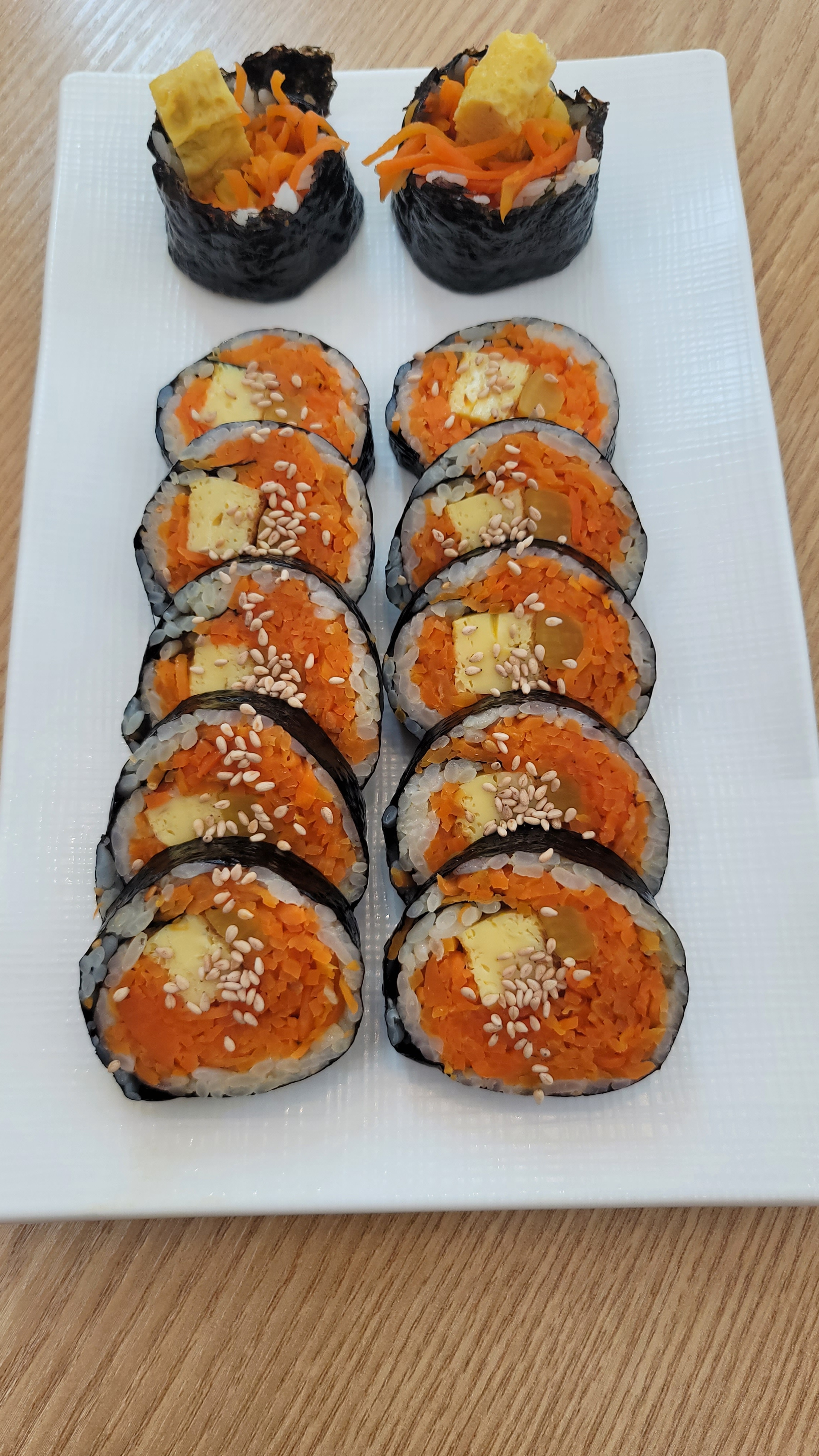 마당김밥 만성점