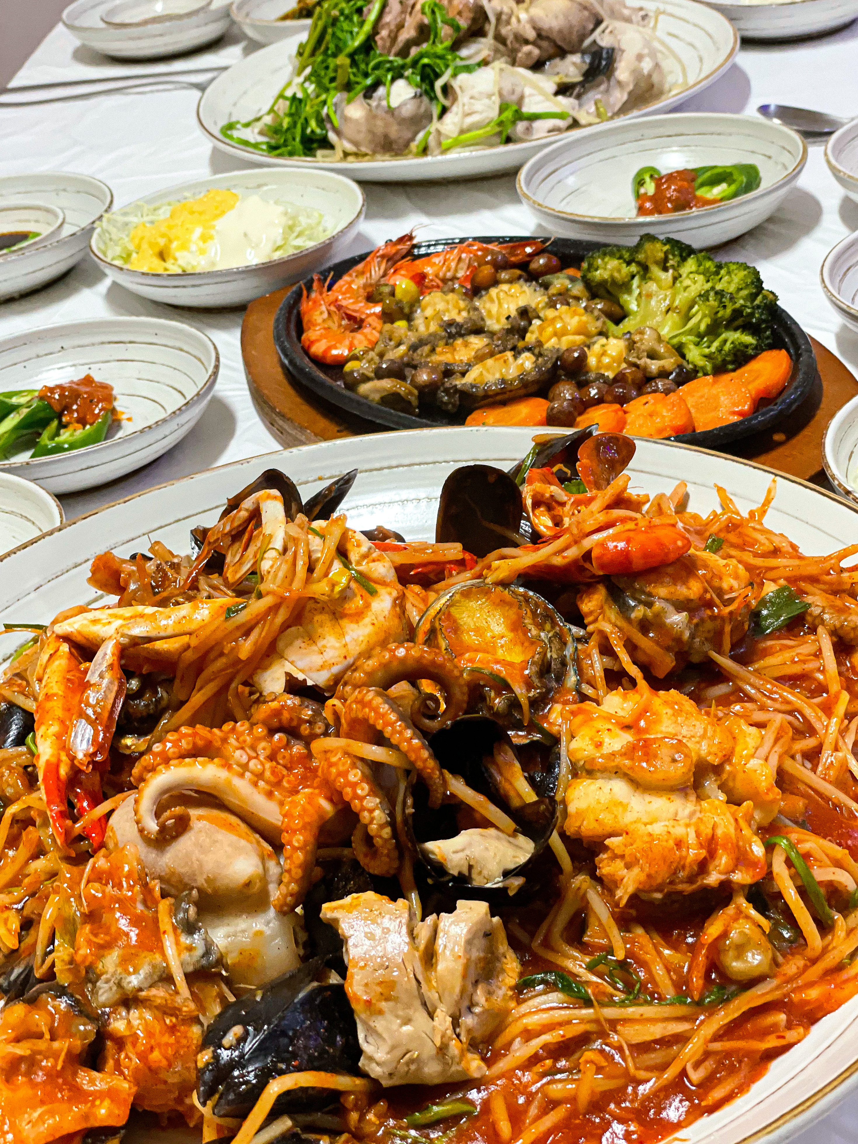 고향할매아구찜