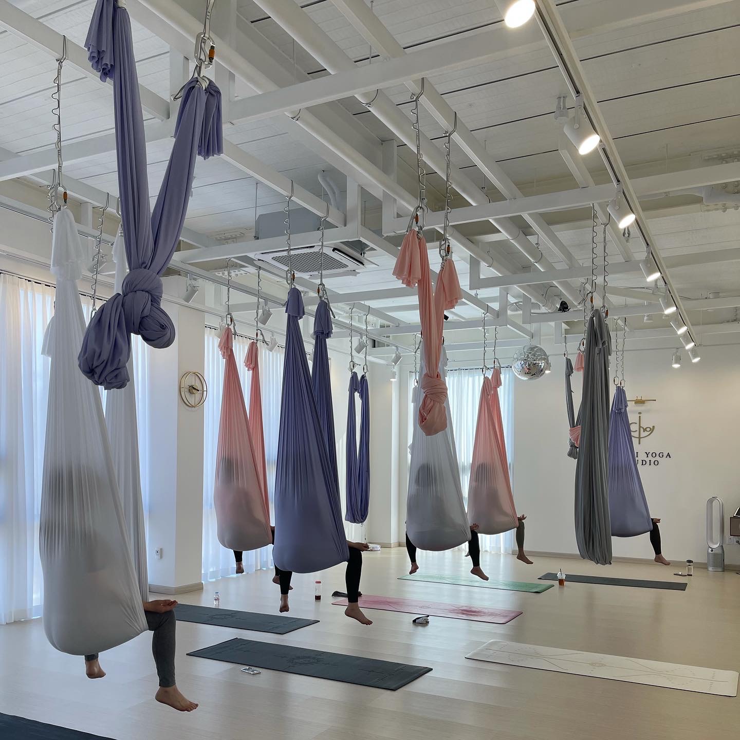 초이요가스튜디오 대표 이미지