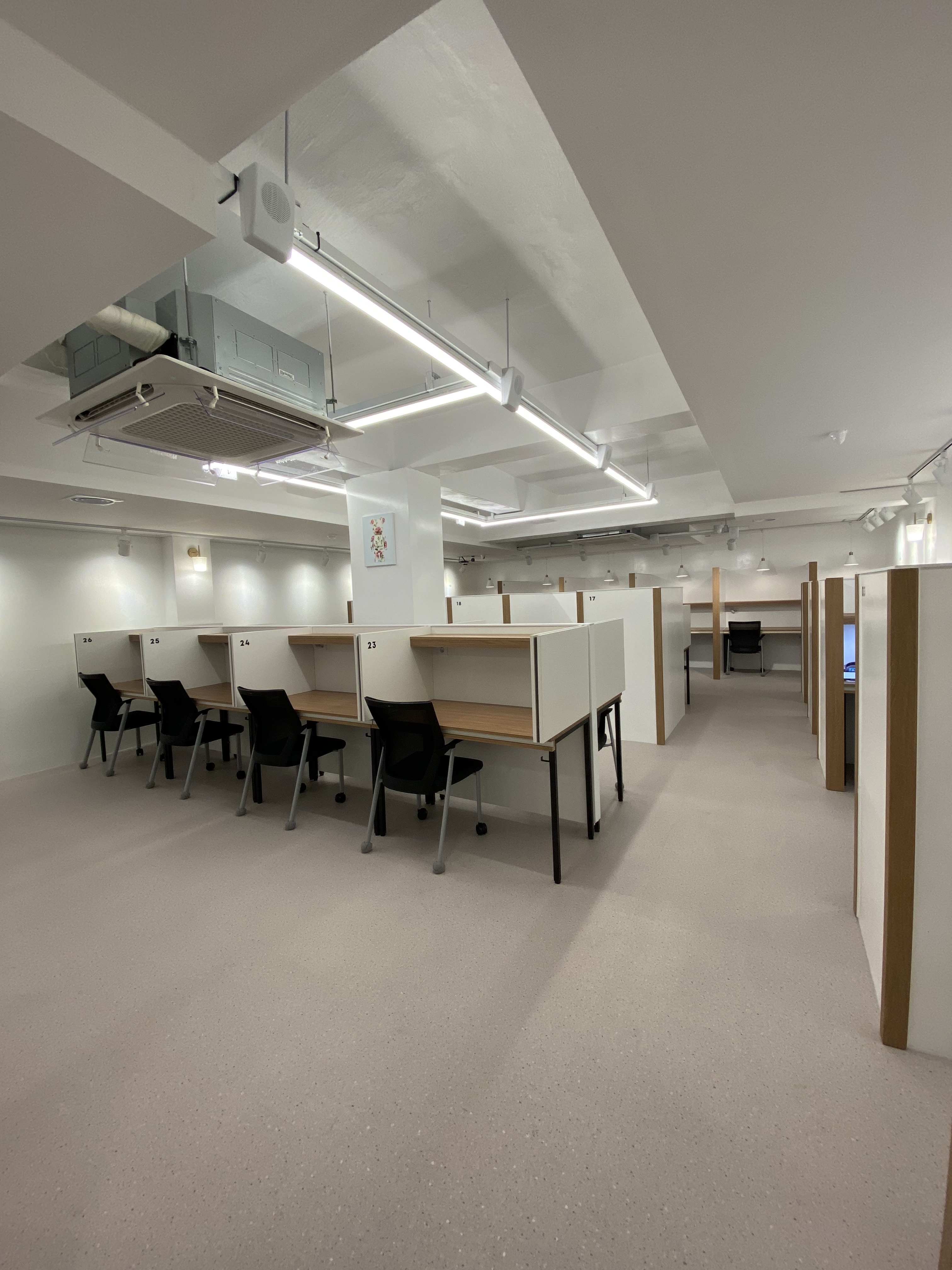 바름스터디카페 황금점