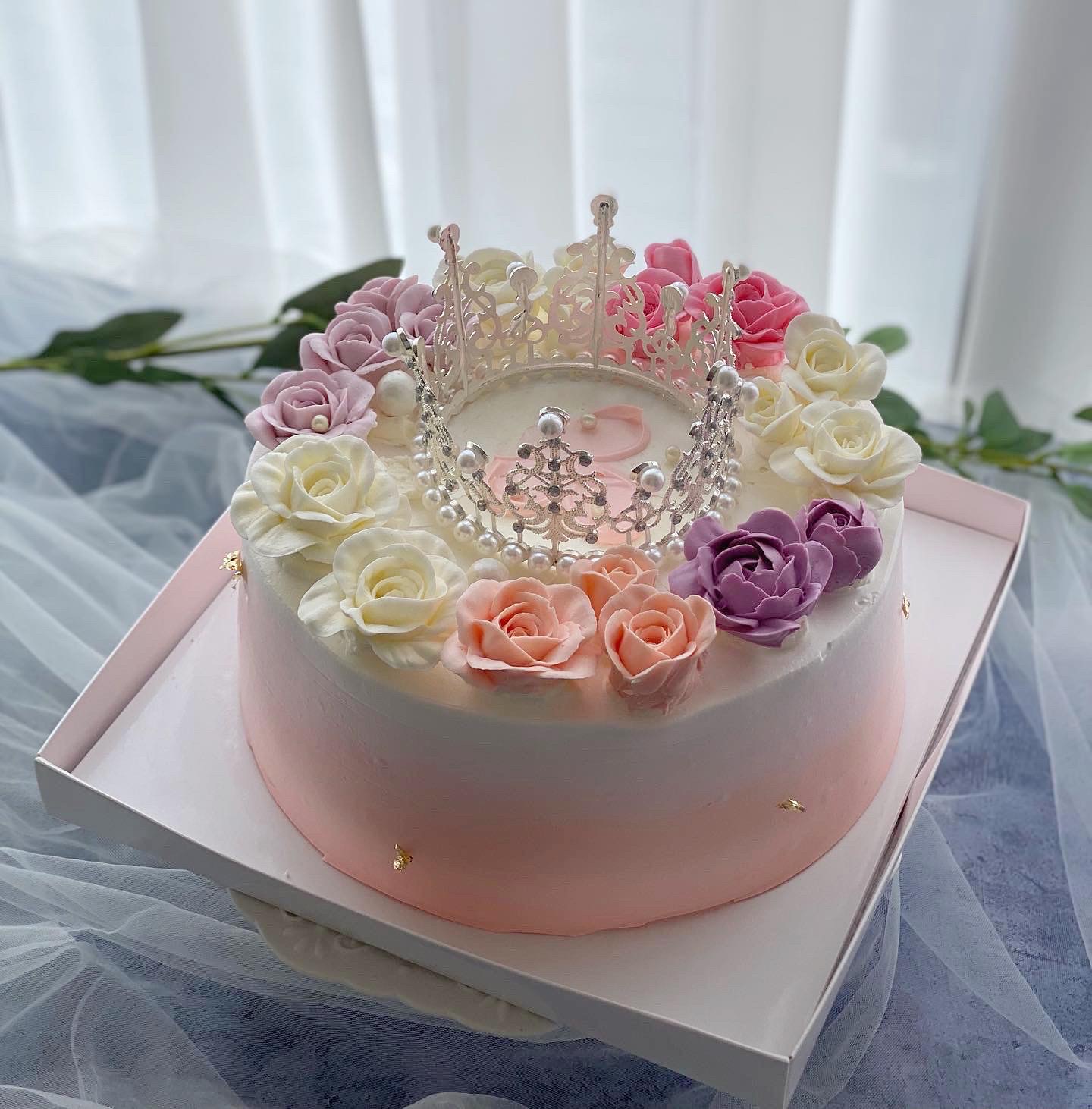 좋은날케이크