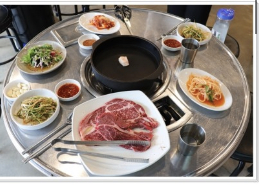 배수경양재정육식당 역삼점