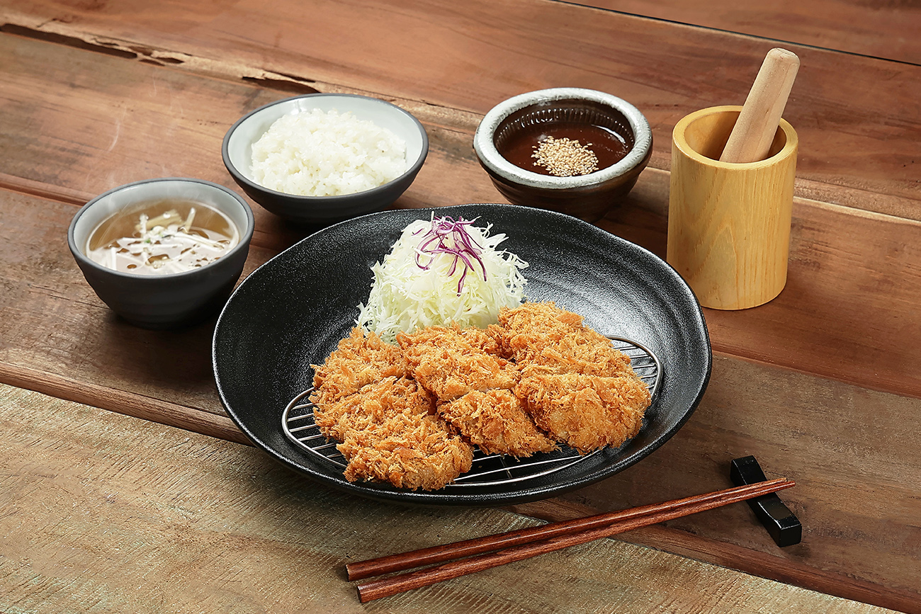 하나돈까스 명지국제신도시점