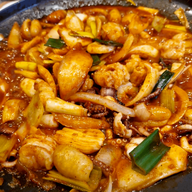 심형래의불꽃양대창 효자점