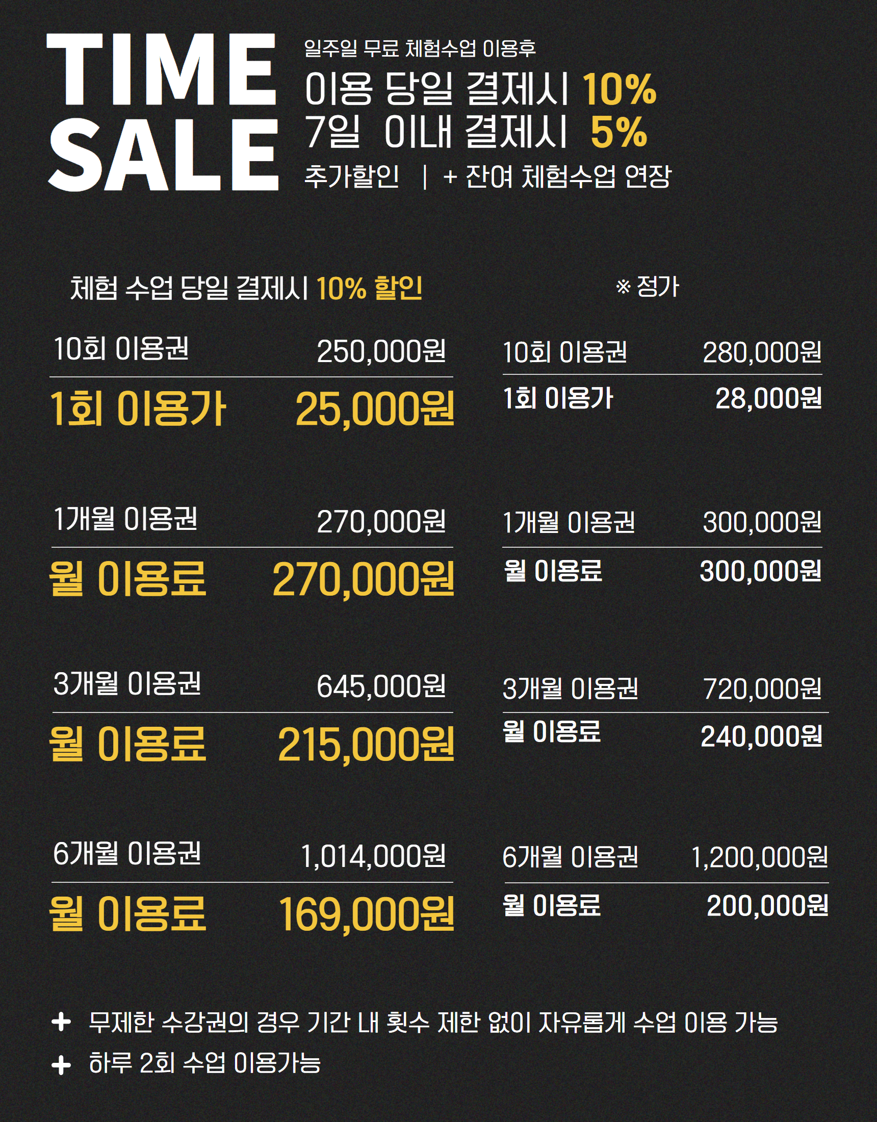 러너스하이피트니스신림 이미지