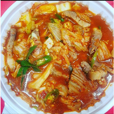 오미리삼겹살