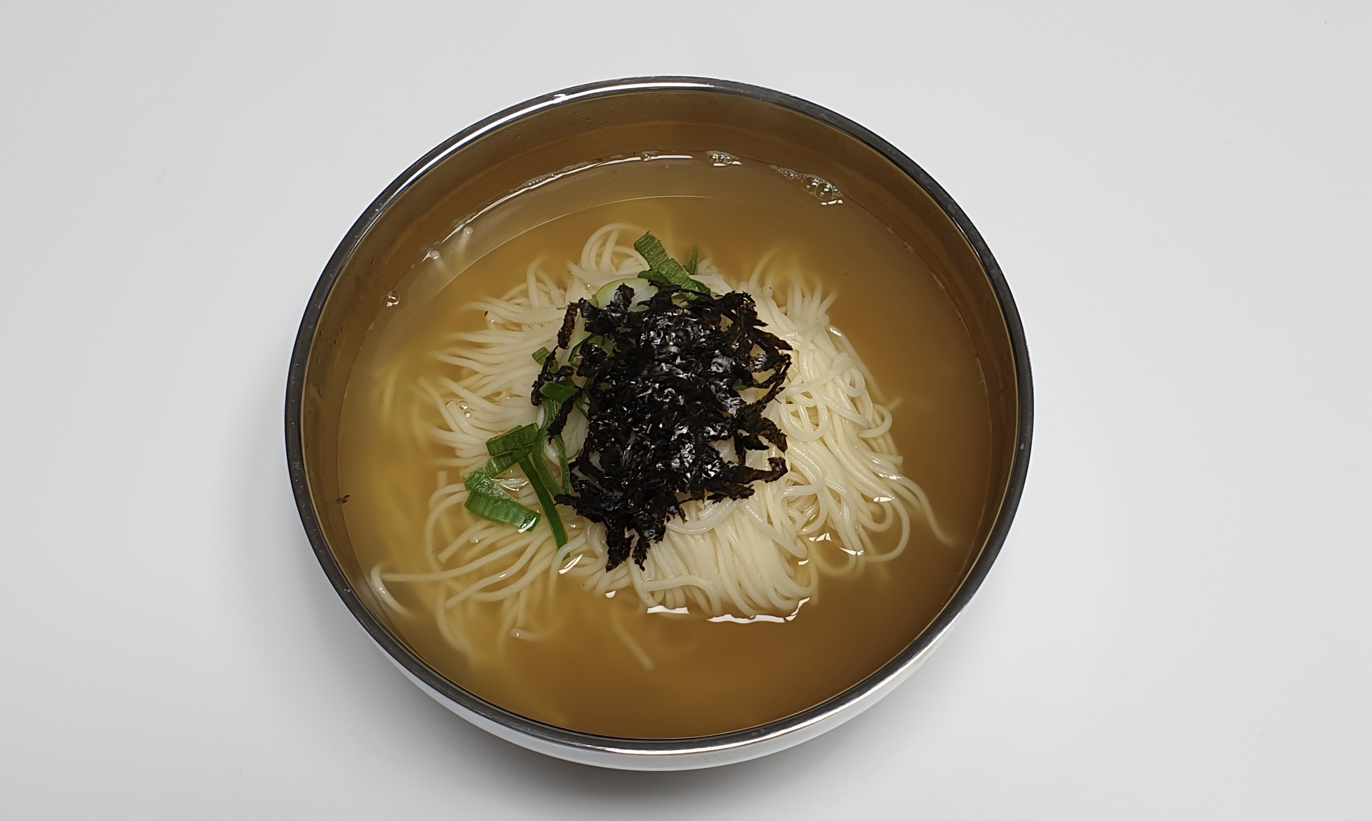 정자동원조멸치국수