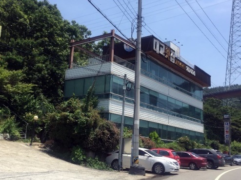영도대교횟집