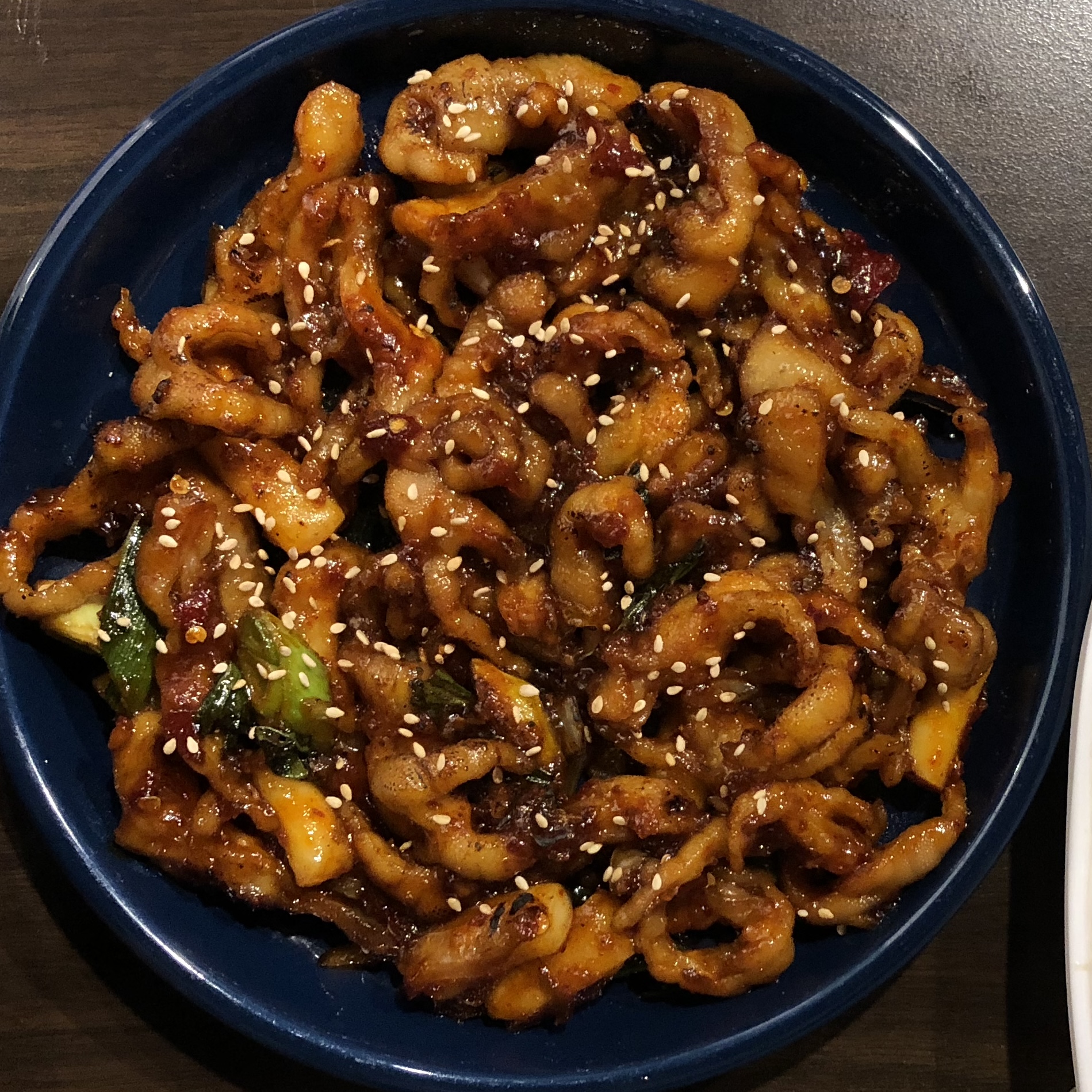 신세계닭발 흥해초곡점